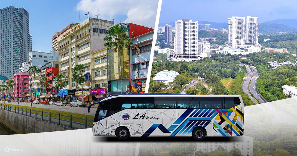 Shared Bus Transfers Between Johor Bahru and Kuala Lumpur  Klook Canada